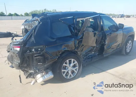 2023 Jeep Grand Cherokee L Limited 4X2 from USA, damaged, VIN 1C4RJJBG5P8843658